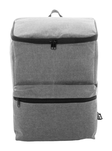 Frezen RPET cooler backpack Grey