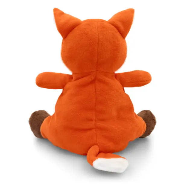 Zaka Plush fox Narančasta