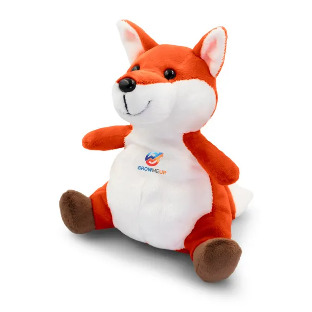 Zaka Plush fox Narančasta
