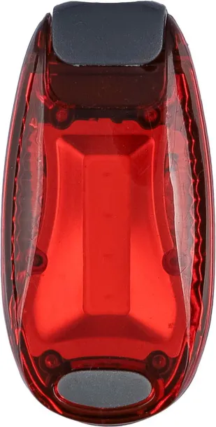 Joanne ABS safety light Crvena