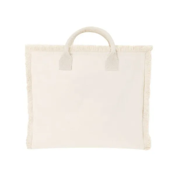  Cotton shopping bag beige