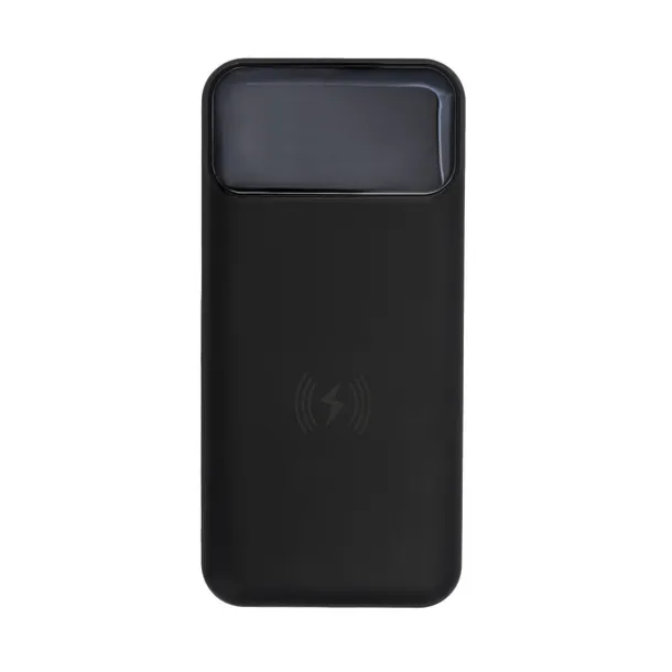 SUPREMI power bank 20000 mAh with wireless charger Black
