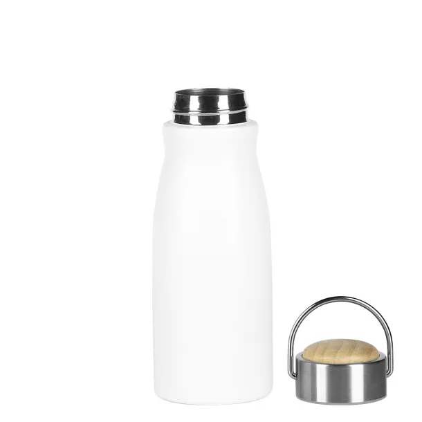 LAGO Vacuum insulated flask, 360 ml White