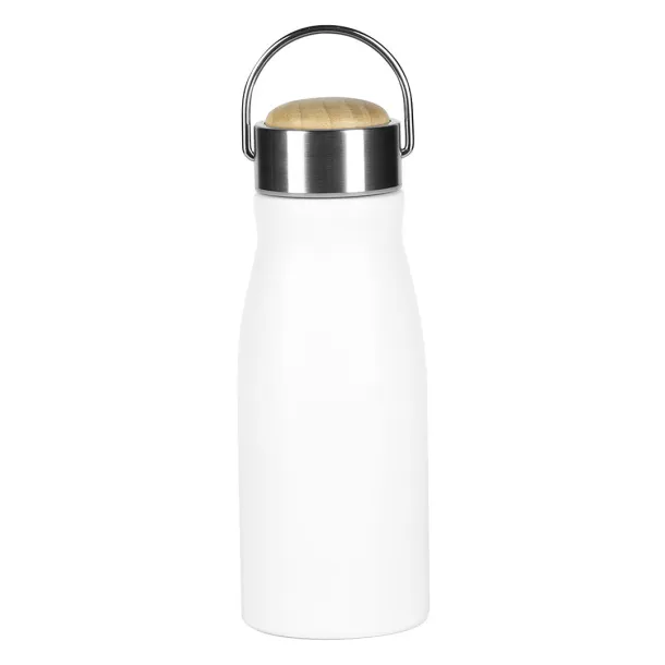 LAGO Vacuum insulated flask, 360 ml White