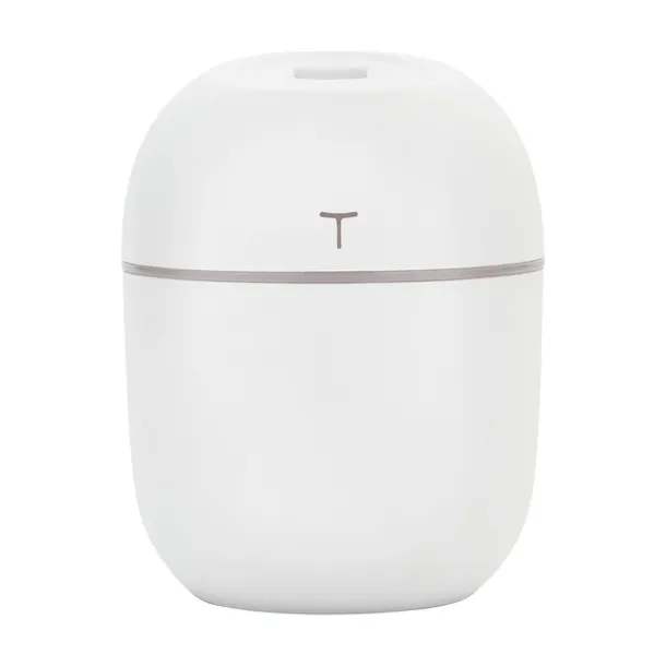 MISTY ovlaživač zraka s lampom Bijela