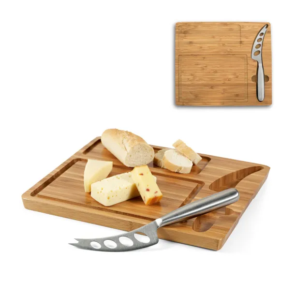 MALVIA Cheese board
