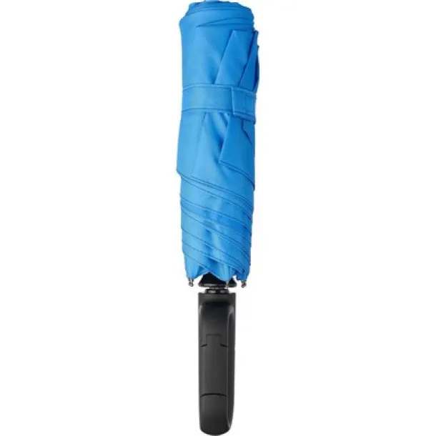  RPET kišobran s automatskim otvaranjem light blue