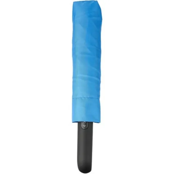  RPET Automatic umbrella light blue