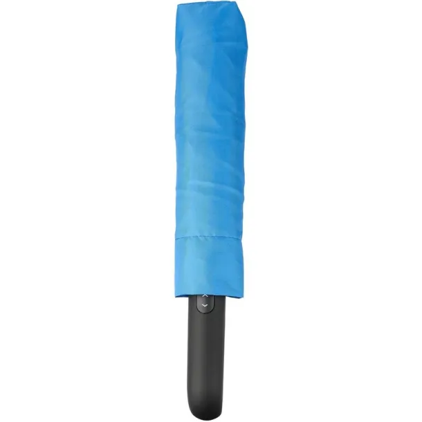  RPET Automatic umbrella light blue
