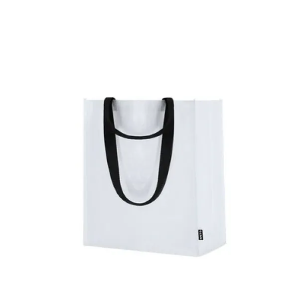  RPET shopping bag Bijela