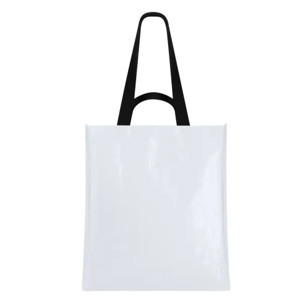  RPET shopping bag Bijela
