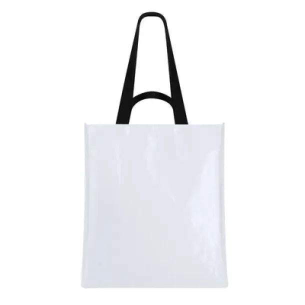  RPET shopping bag white