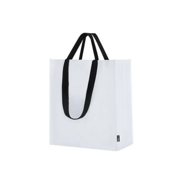  RPET shopping bag Bijela