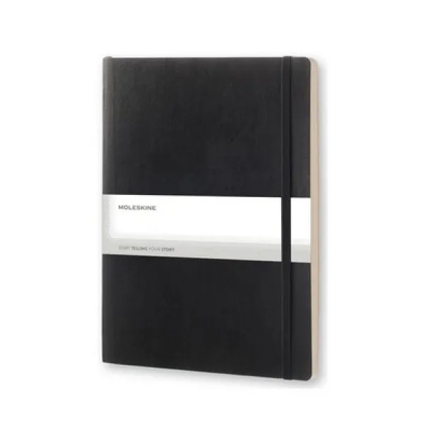  MOLESKINE Notebook approx. B5 black