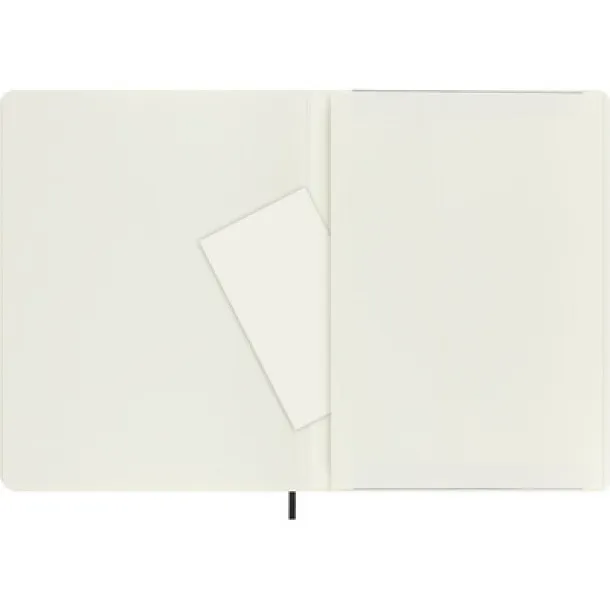  MOLESKINE notes cca. B5 Crna