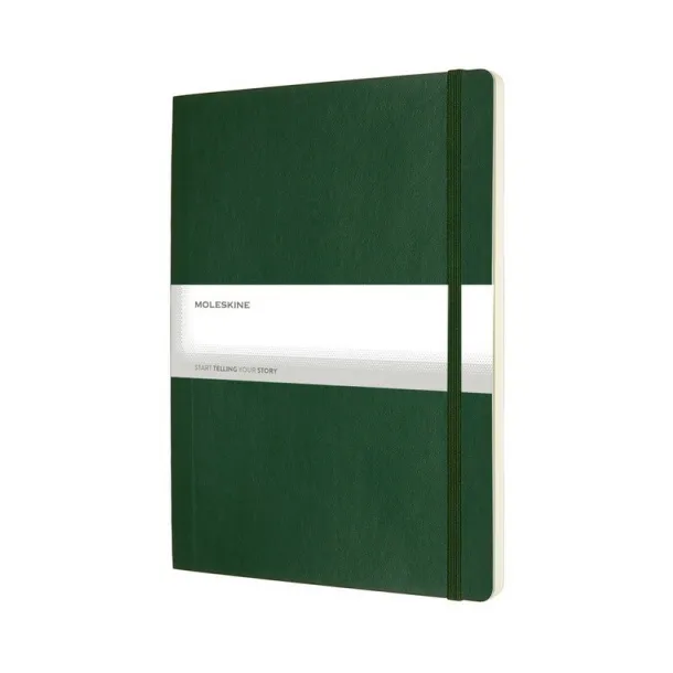  MOLESKINE Notebook approx. B5 khaki