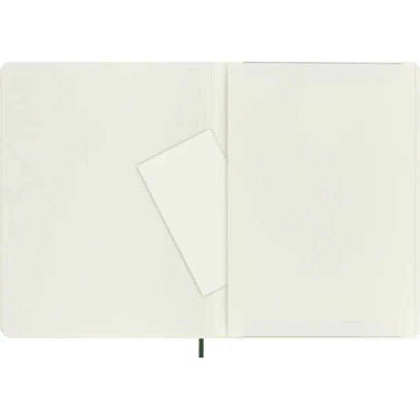  MOLESKINE Notebook approx. B5 khaki