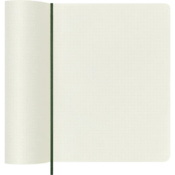  MOLESKINE Notebook approx. B5 khaki