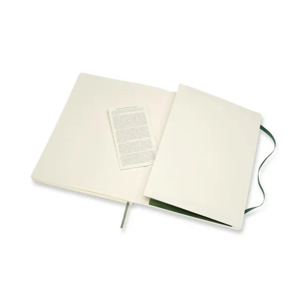  MOLESKINE Notebook approx. B5 khaki