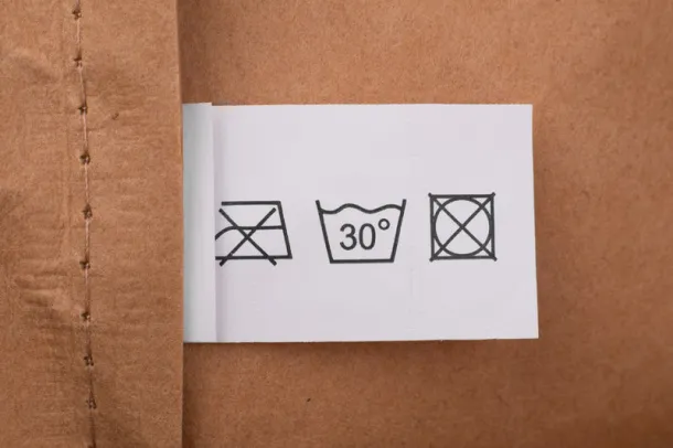 IWA Paper bag naturalny