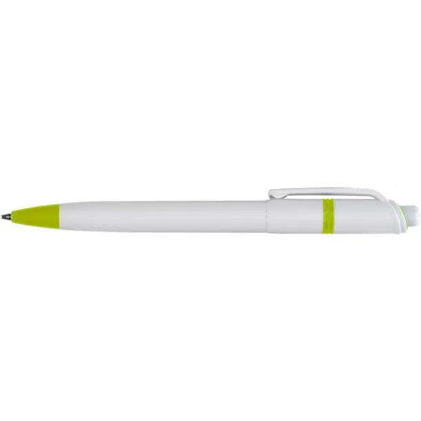  Ball pen Ducal lime