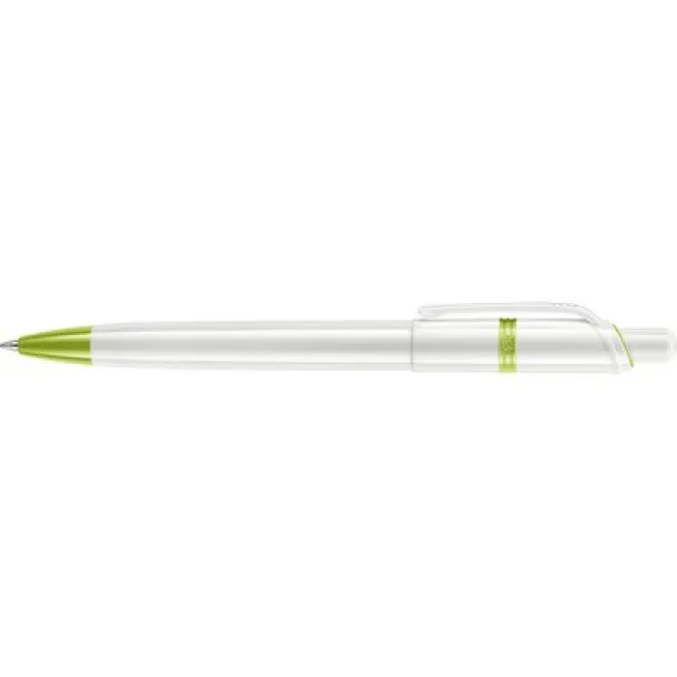  Ball pen Ducal lime green