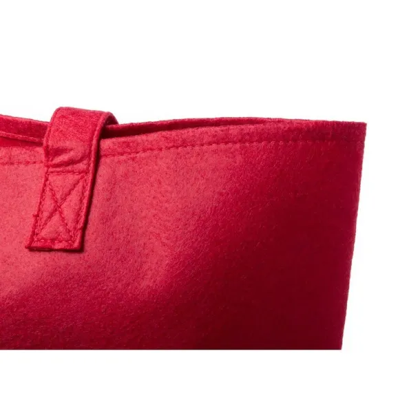  Shopping bag Crvena