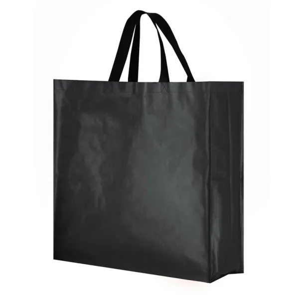  RPET shopping bag Crna