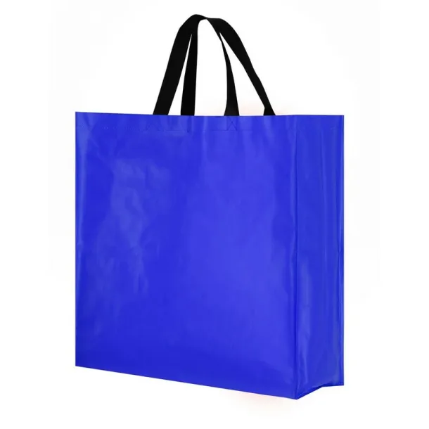  RPET shopping bag Plava