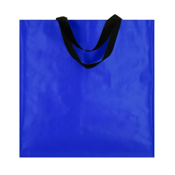  RPET shopping bag Plava