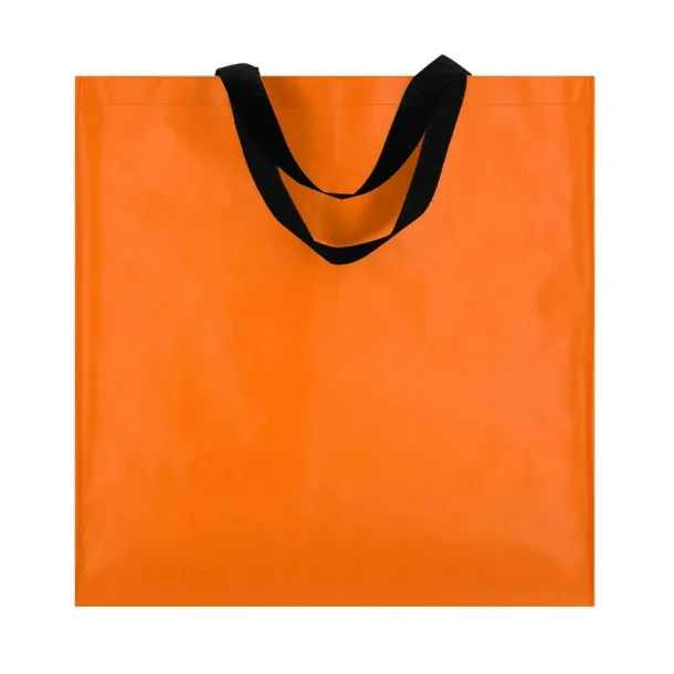  RPET shopping bag orange