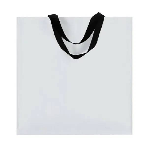  RPET shopping bag white