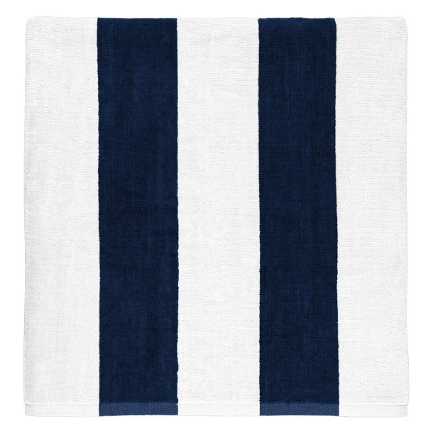 CAPRI MAXI Beach towel - EXPLODE Blue