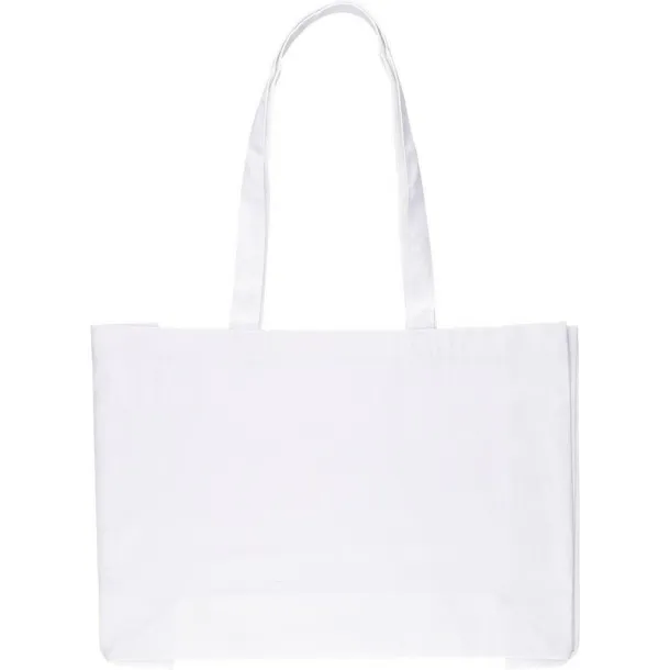  Shopping bag white