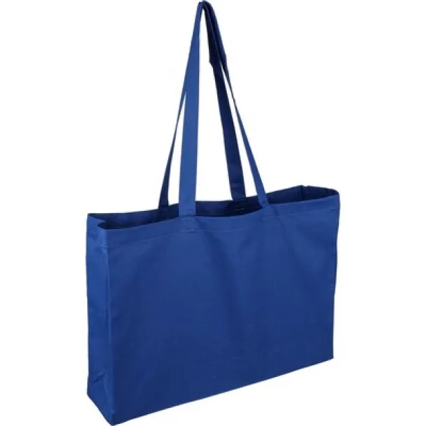  Shopping bag navy blue