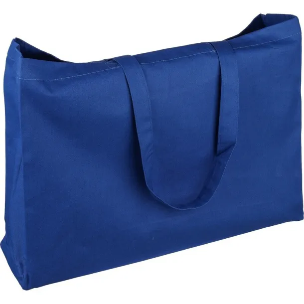  Shopping bag navy blue