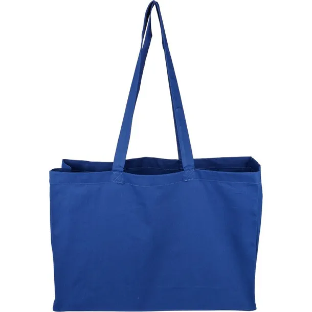  Shopping bag navy blue