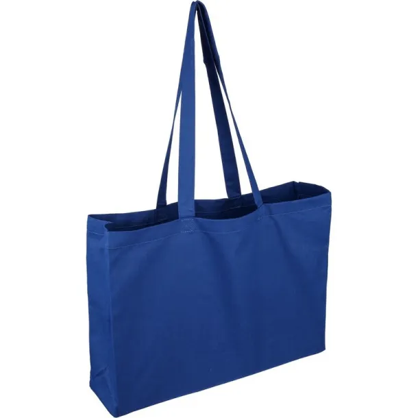  Shopping bag navy blue