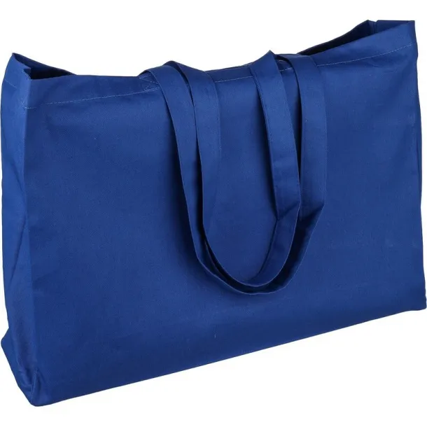  Shopping bag navy blue