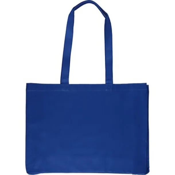  Shopping bag Mornarski plava