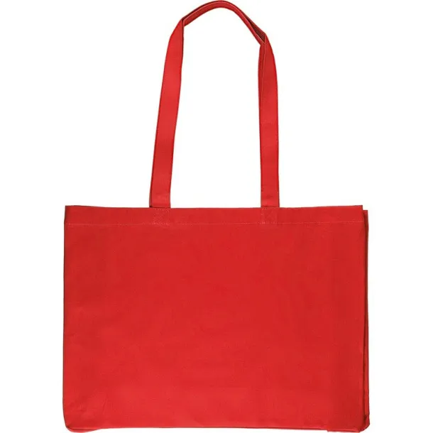  Shopping bag red