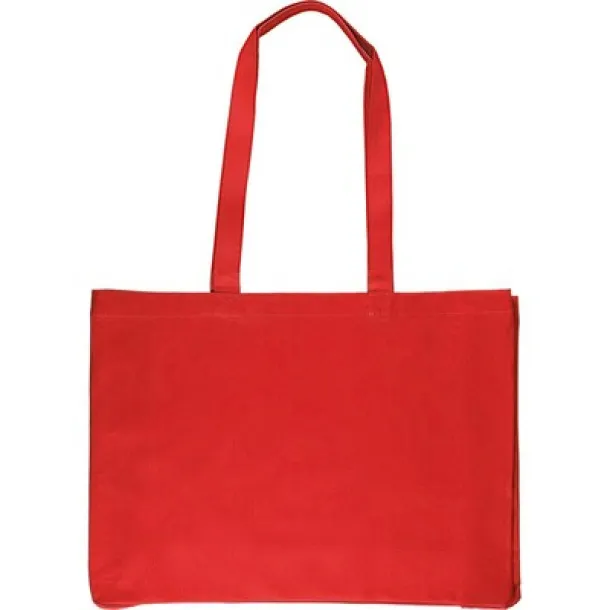  Shopping bag red