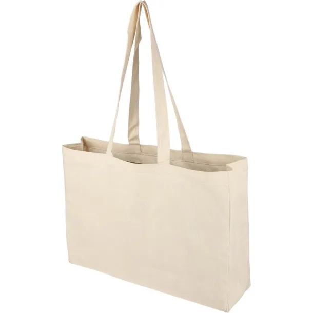  Shopping bag light brown