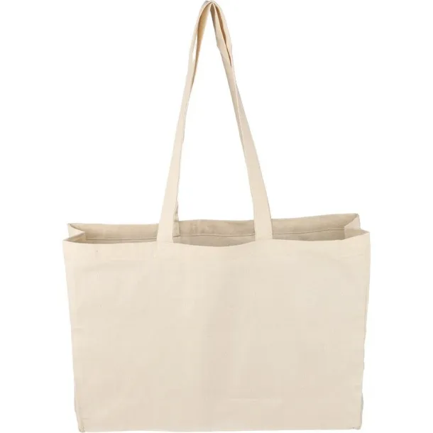  Shopping bag light brown