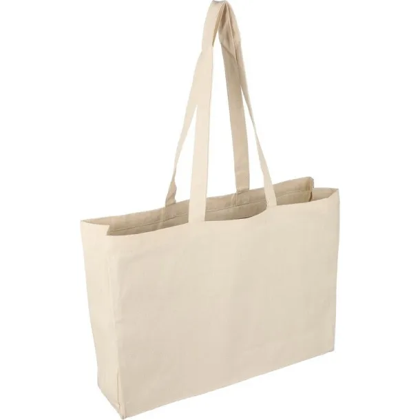  Shopping bag light brown