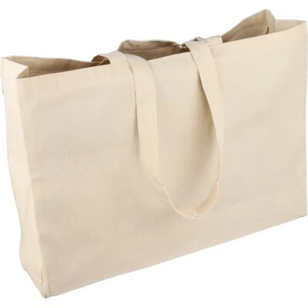  Shopping bag light brown