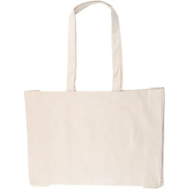  Shopping bag light brown