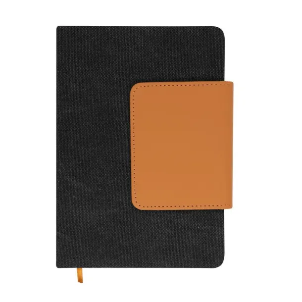  Notebook approx. A5 black