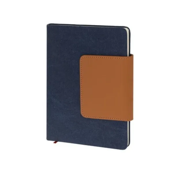  Notebook approx. A5 navy blue