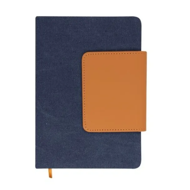  Notebook approx. A5 navy blue